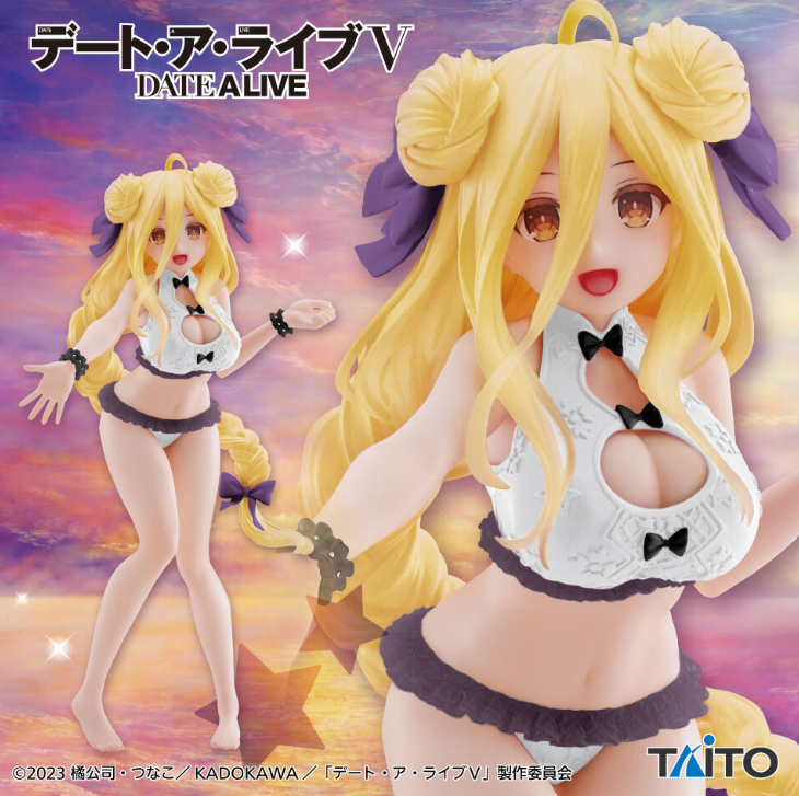 2026/8/26入荷】デート・ア・ライブⅤ サマードレスフィギュアー鳶一